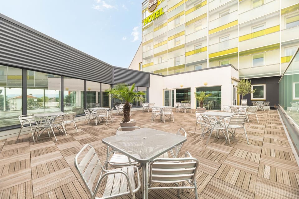B&B Hotel LYON Sud Etats Unis Hotel in Lyon