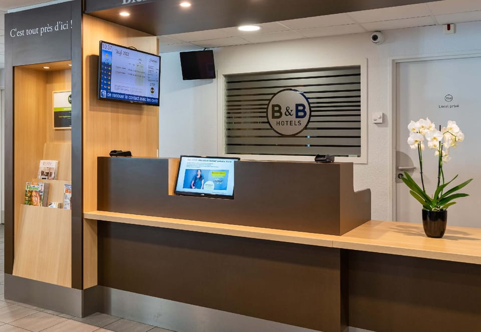 B&B Hotel LYON Sud Etats Unis Hotel in Lyon