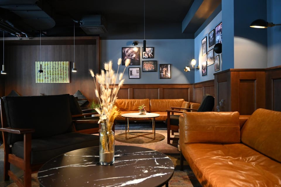 ibis Styles Wien Messe Prater Hotel in Vienna