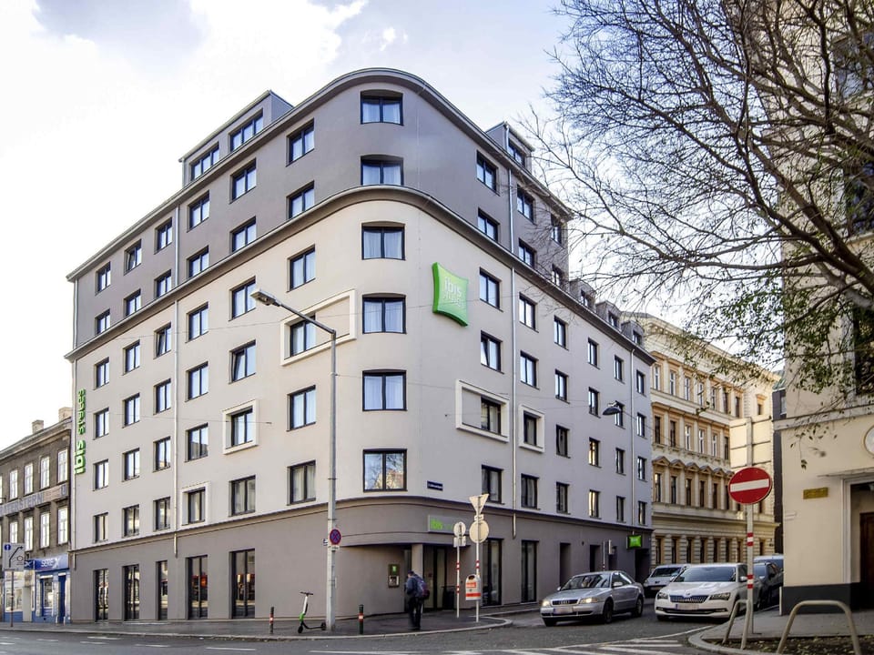 ibis Styles Wien Messe Prater Hotel in Vienna