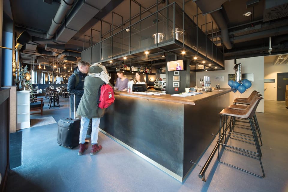 ibis Styles Wien Messe Prater Hotel in Vienna