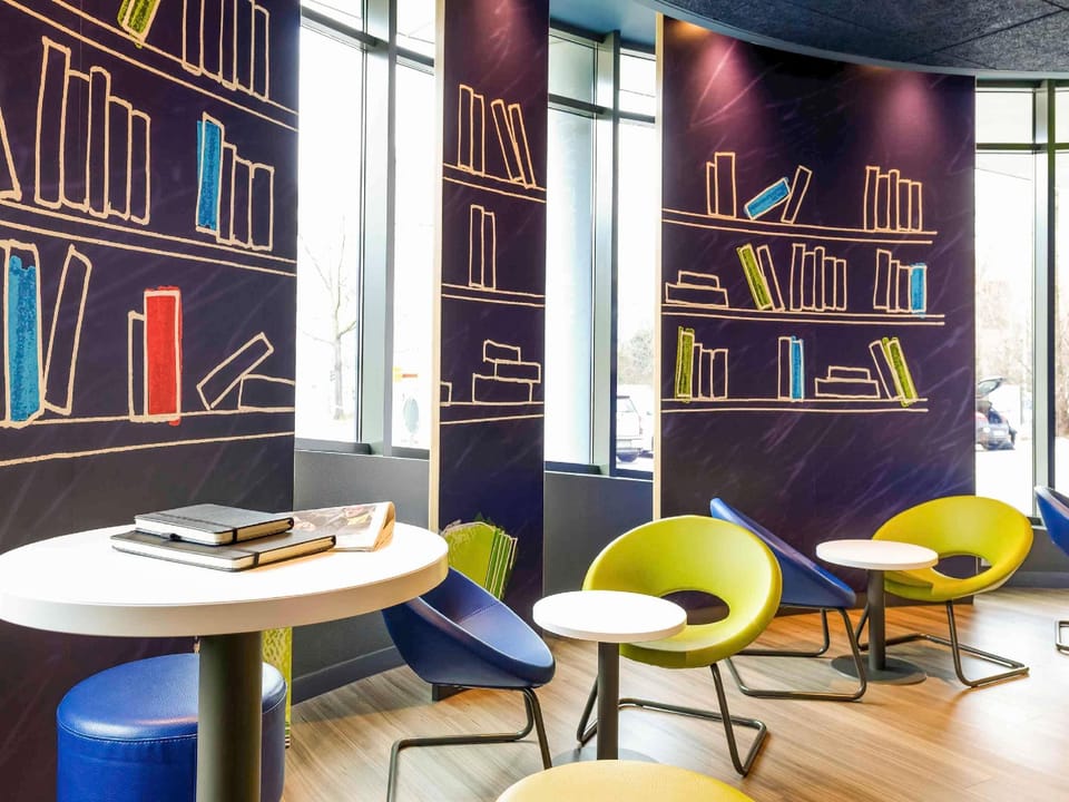 ibis budget Genève Aéroport Hotel in Geneva