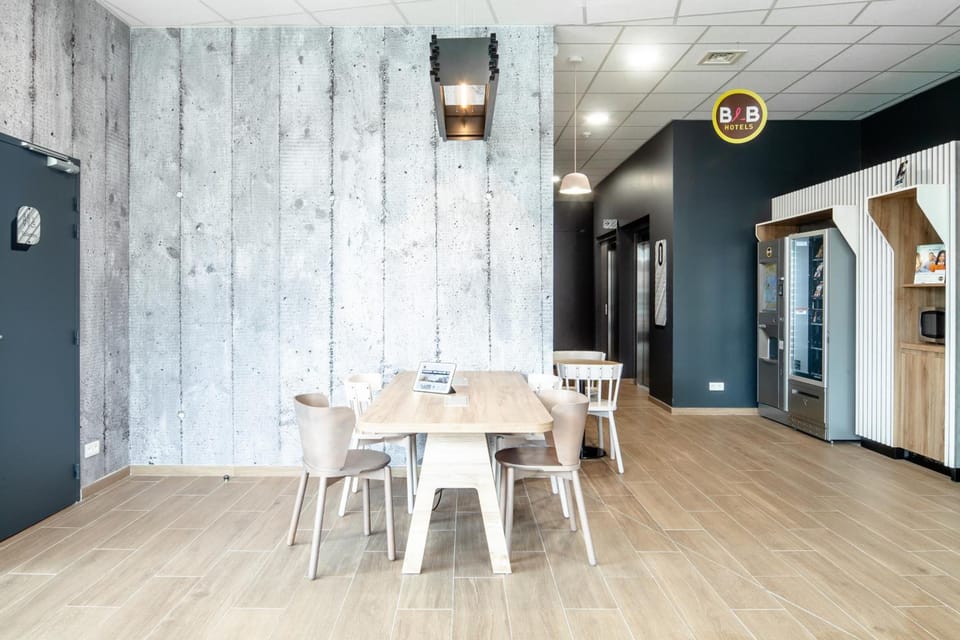 B&B Hotel PARIS GENNEVILLIERS ASNIERES Hotel in Île-de-France