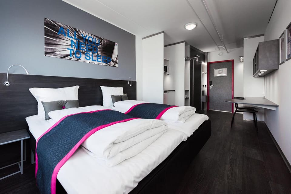 Cabinn Copenhagen Hotel in Copenhagen