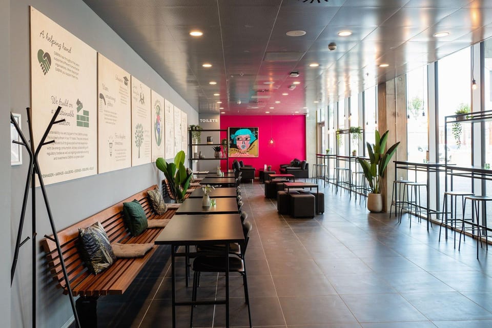 Cabinn Copenhagen Hotel in Copenhagen