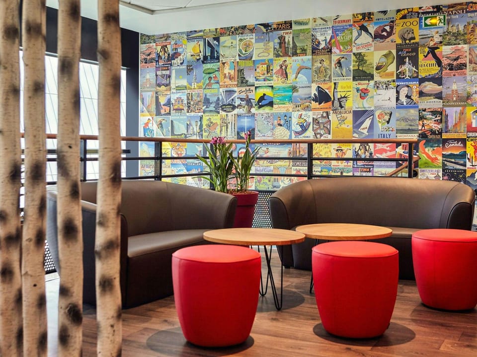 hotelF1 Paris Porte de Chatillon Hotel in Paris