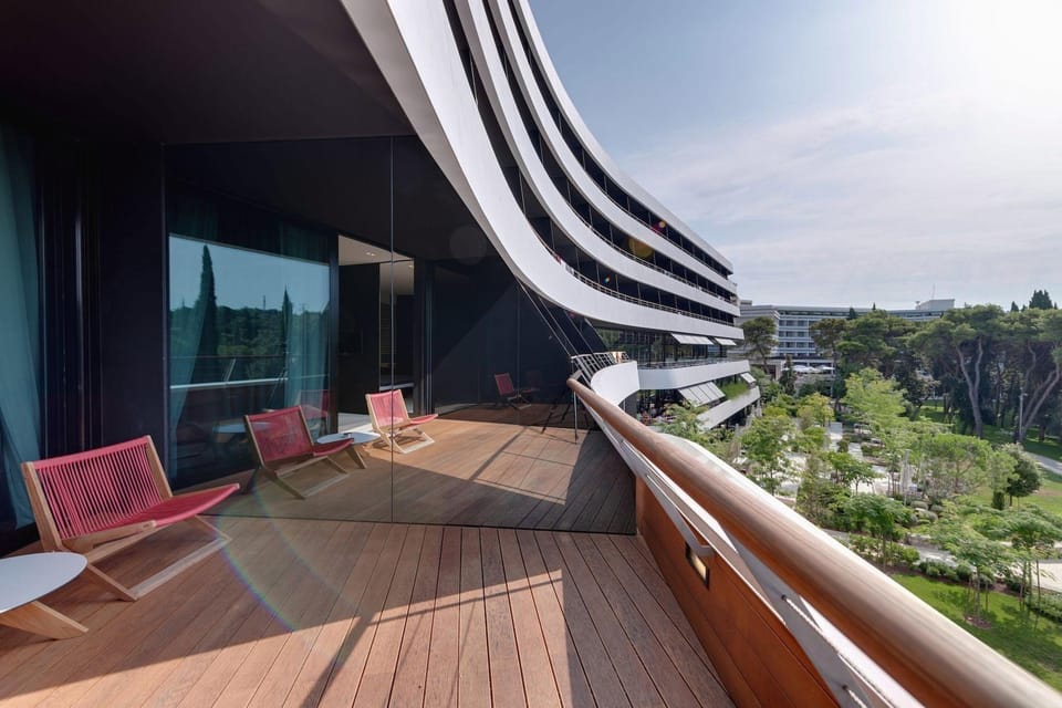 Hotel Lone Hotel in Rovinj