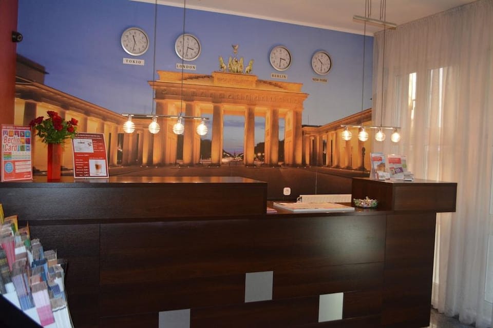 Hotel Atlas Hotel in Berlin