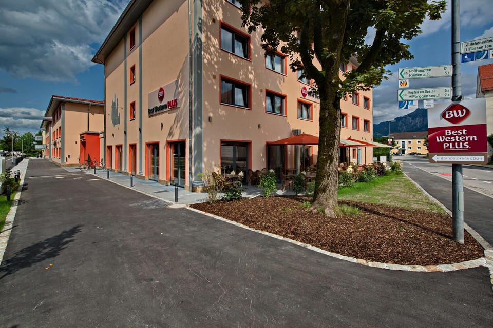 Best Western Plus Hotel Fussen Hotel in Fussen