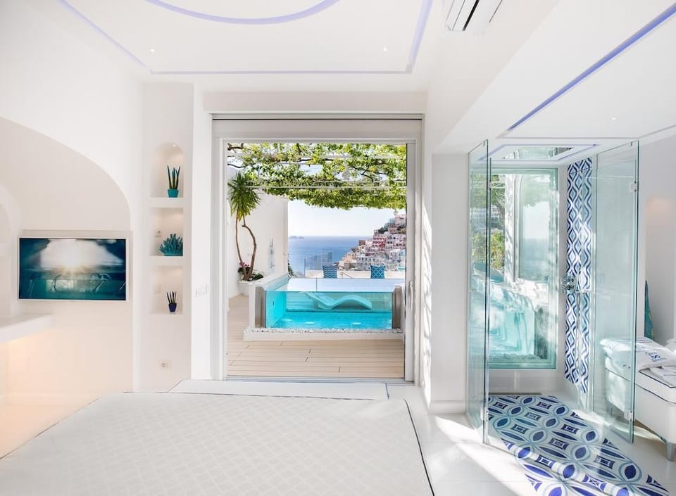 Villa Fiorentino Apartment hotel in Positano