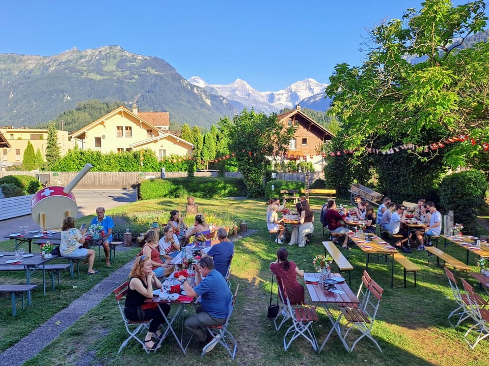 Adventure Hostel Interlaken Hostel in Interlaken