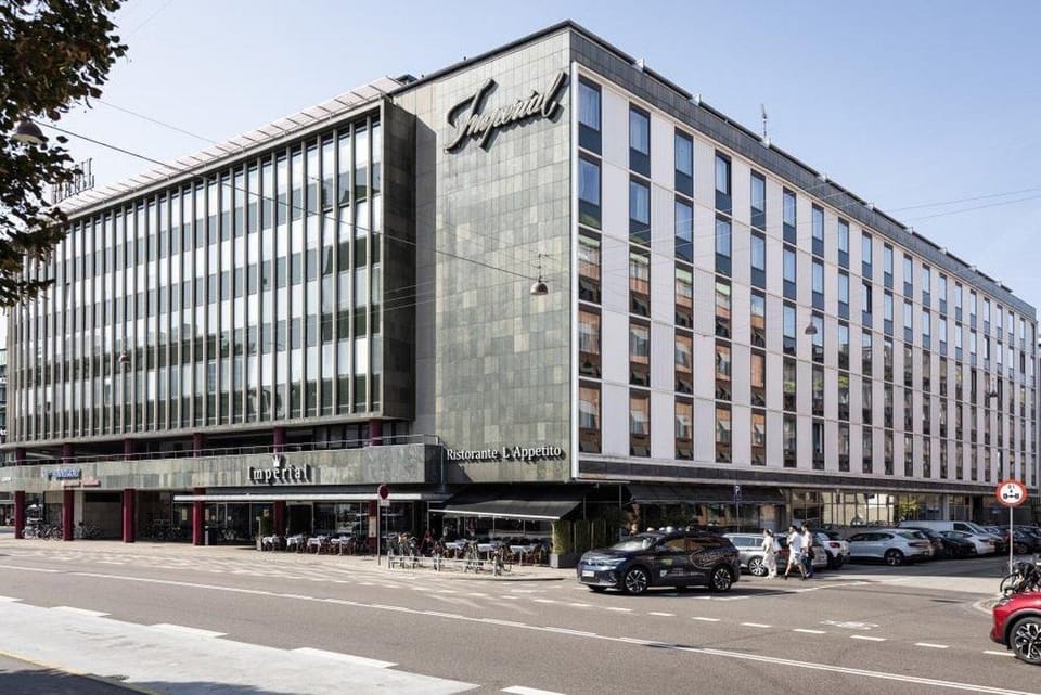 Imperial Hotel Hotel in Copenhagen