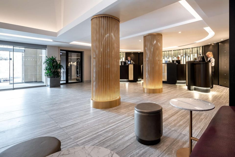 Radisson Blu Hotel, Antwerp City Centre Hotel in Antwerp
