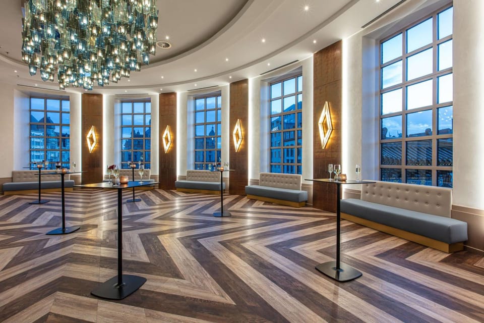Radisson Blu Hotel, Antwerp City Centre Hotel in Antwerp
