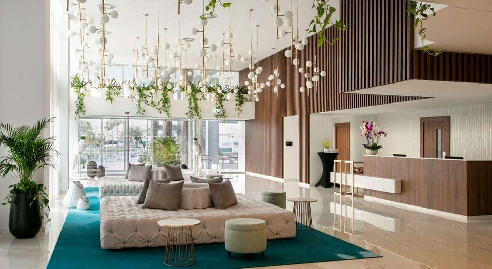NissiBlu Beach Resort Hotel in Ayia Napa