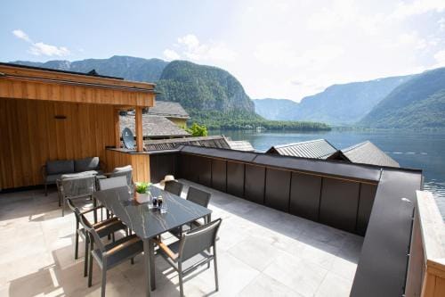 Weisses Lamm Inn in Hallstatt