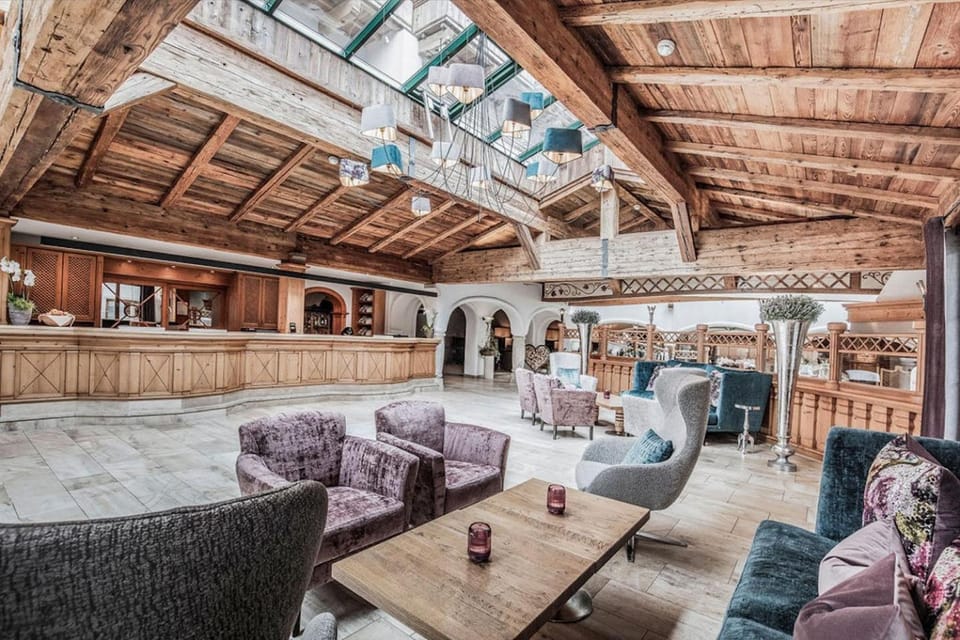 Hotel Elisabeth, 4 Sterne Superior Hotel in Salzburgerland