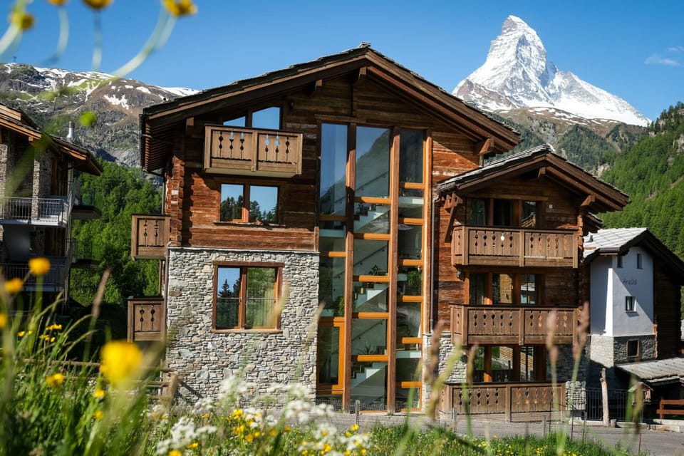 Exterior view