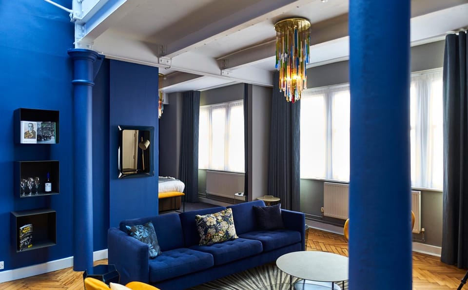 ABode Manchester Hotel in Manchester
