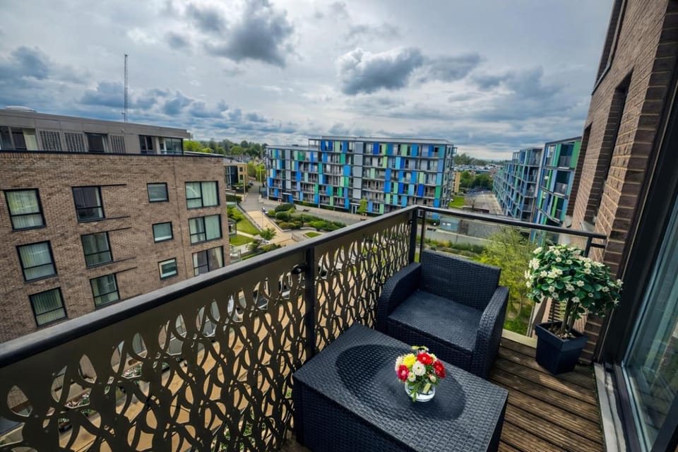 FruitTrees Serviced Apartment Apartment hotel in Cambridge