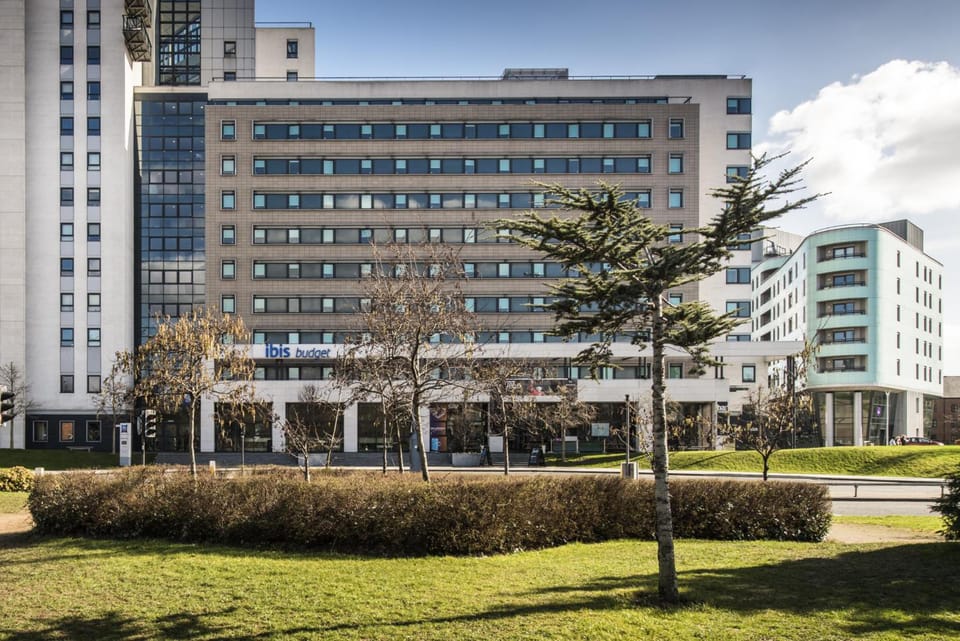 ibis budget Leeds Centre Crown Point Road Hotel in Leeds