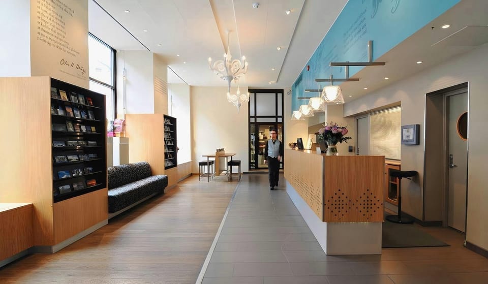 Hotell Bondeheimen Hotel in Oslo
