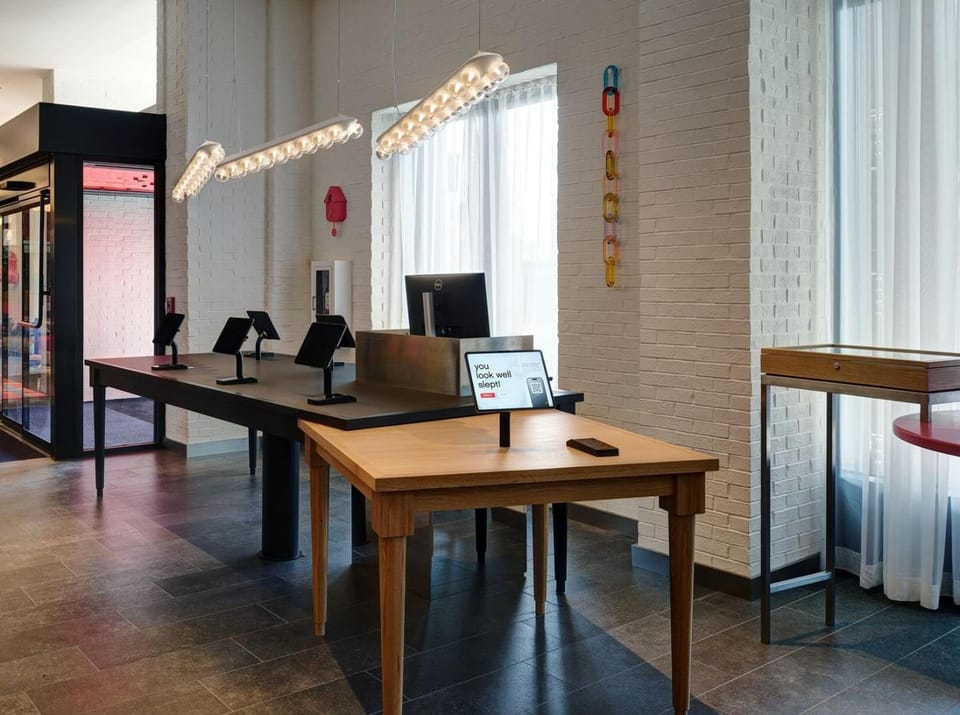 citizenM Paris Charles de Gaulle Airport Hotel in Île-de-France
