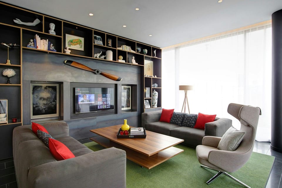 citizenM Paris Charles de Gaulle Hotel in Île-de-France