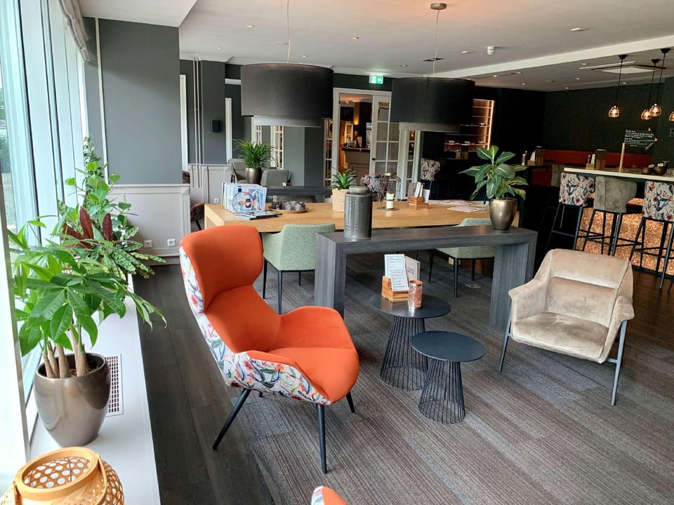 Golden Tulip Leiden Centre Hotel in Leiden