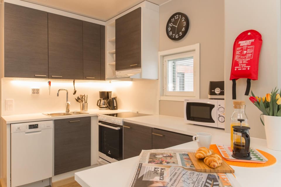 Forenom Aparthotel Espoo Leppavaara Apartment hotel in Helsinki