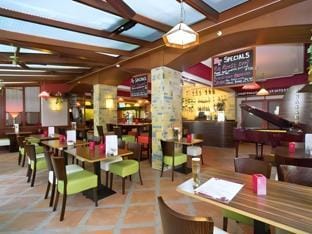 The Scot Hotel in Oban