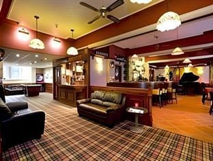 The Scot Hotel in Oban