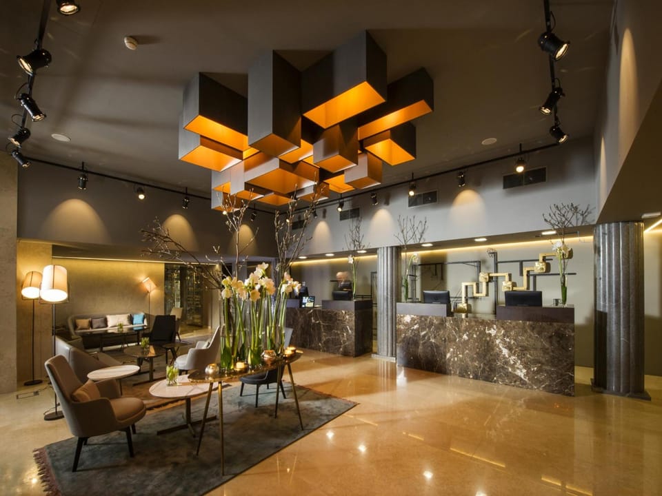 Best Western Premier Hotel Slon Hotel in Ljubljana