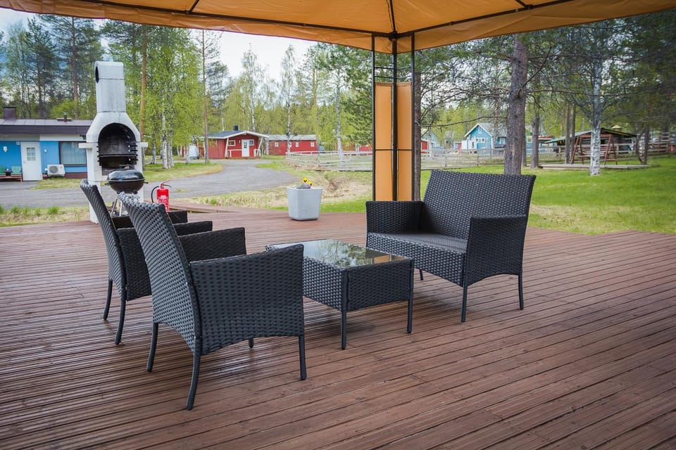 Motelli Rovaniemi Motel in Rovaniemi
