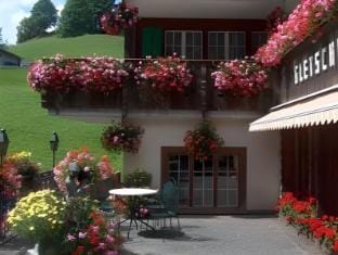 Hotel Gletschergarten Hotel in Grindelwald
