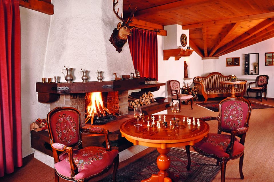 Hotel Gletschergarten Hotel in Grindelwald