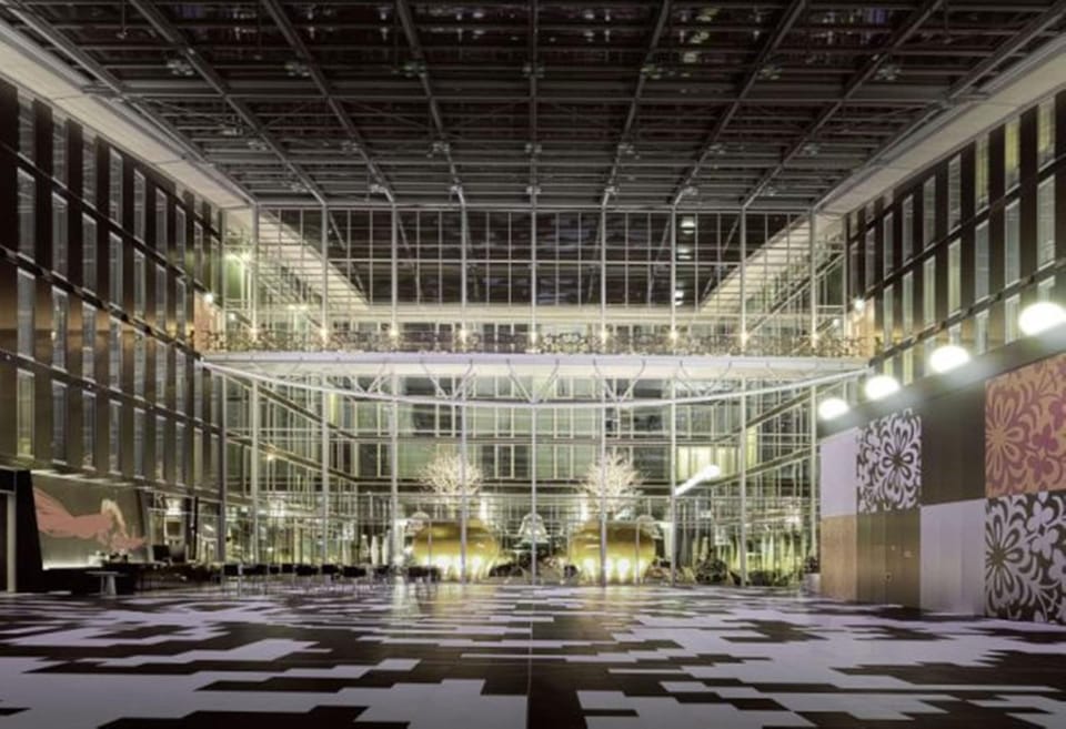 Kameha Grand Bonn Hotel in Bonn