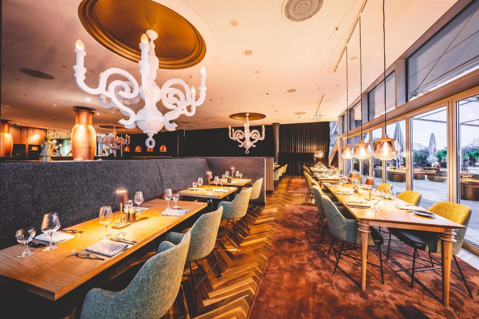 Kameha Grand Bonn Hotel in Bonn