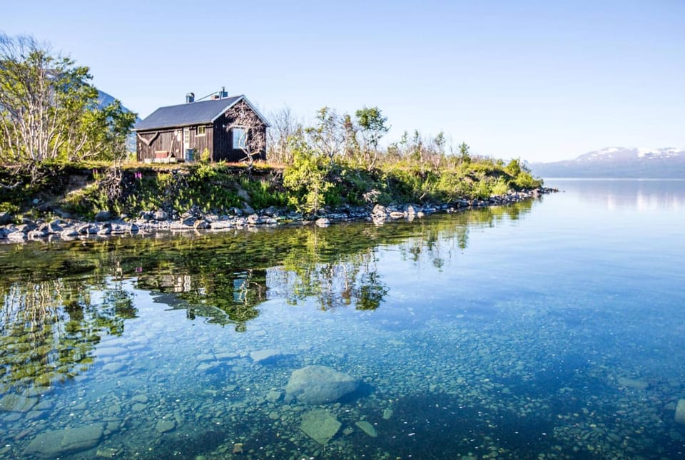 Abisko Turiststation STF Hotel in Norrbotten County, Sweden