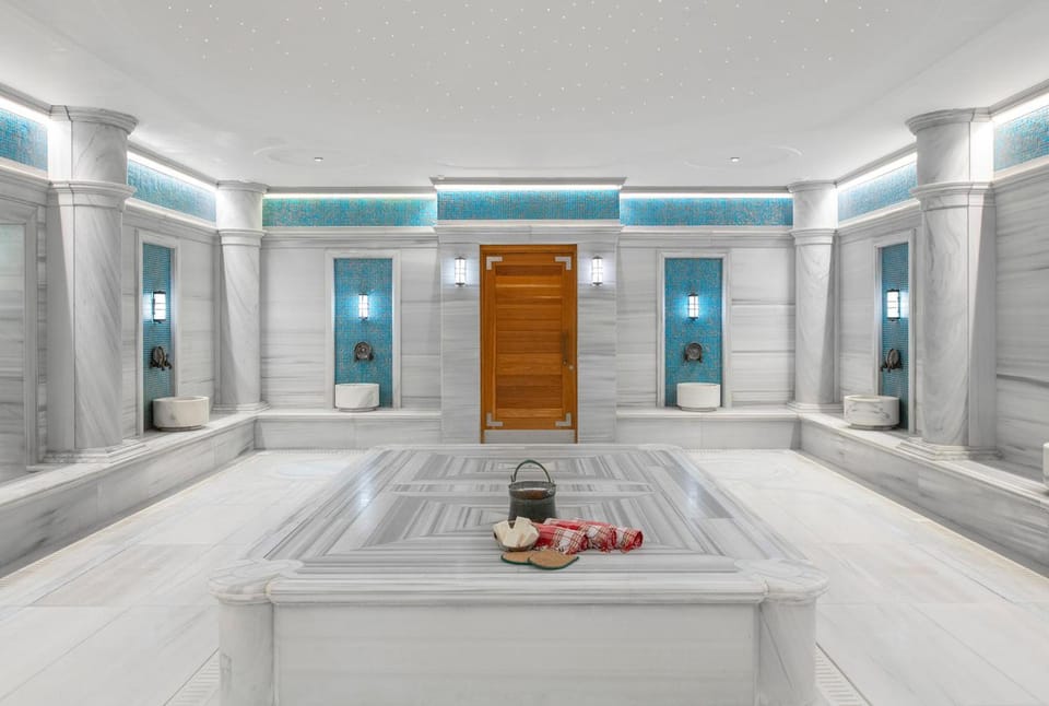 Mövenpick Bursa Hotel & Thermal Spa Hotel in Turkey