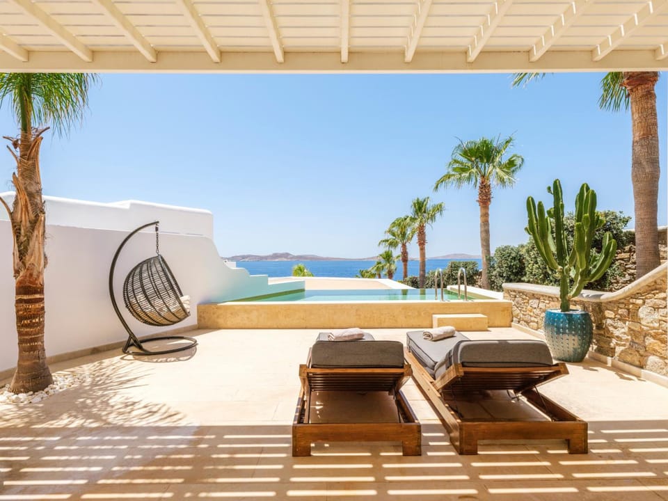 Anax Resort and Spa Hotel in Agios Ioannis Diakoftis
