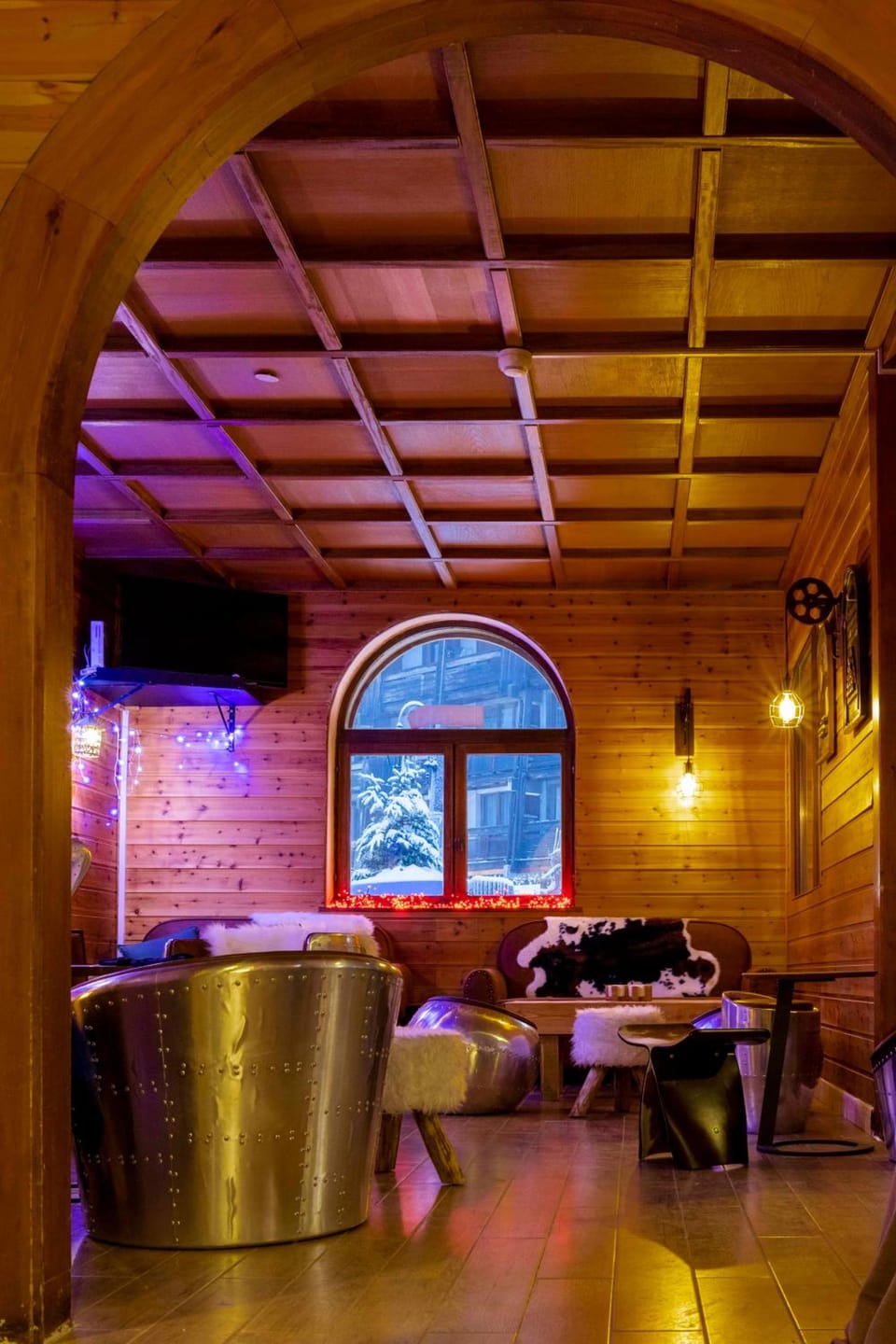 Hotel SNOW CHILL Hotel in Piedmont