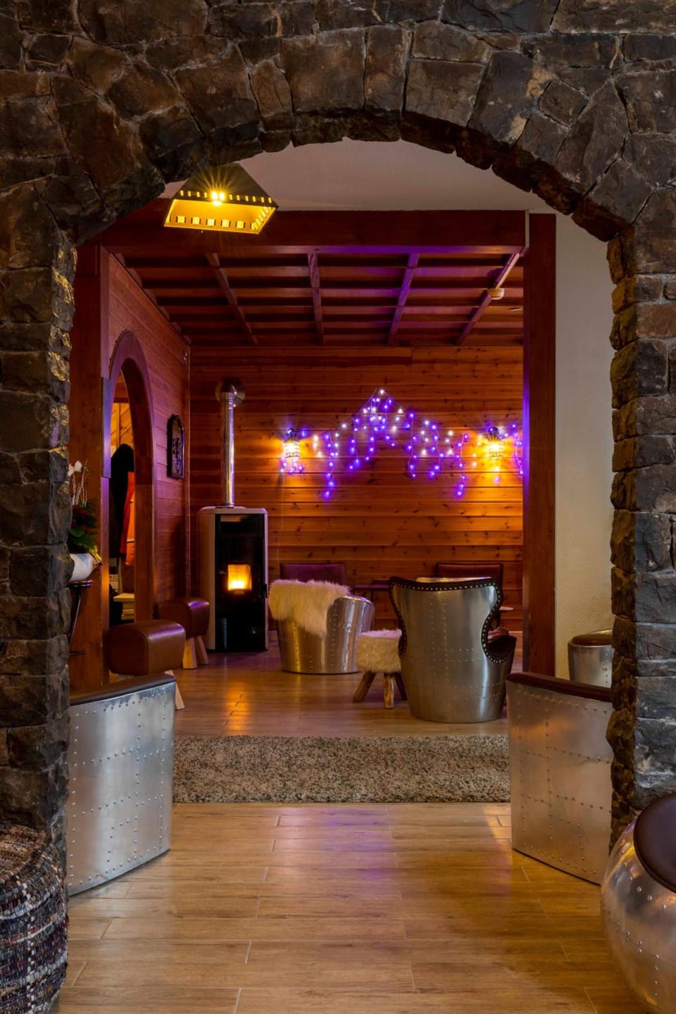 Hotel SNOW CHILL Hotel in Piedmont