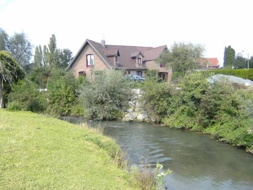 Au fil de l'Eau Hotel in Hauts-de-France