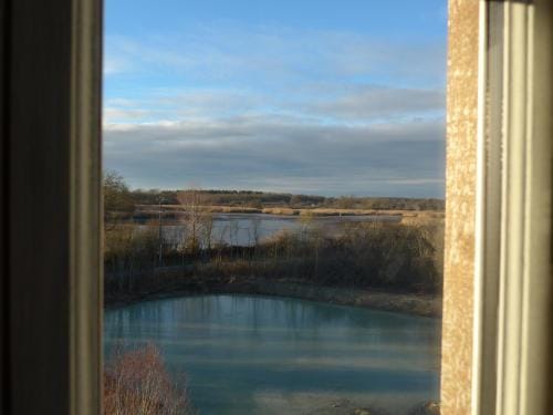 Le Prieure de Loups Hotel in Centre-Val de Loire