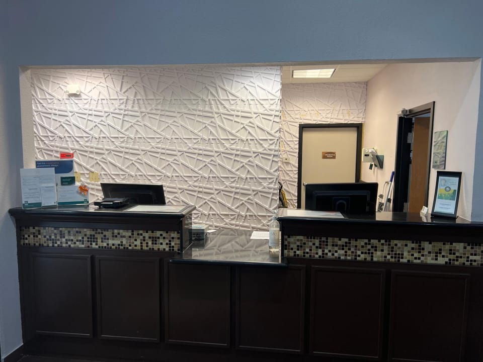 Quality Inn & Suites Portsmouth Hotel in Ohio