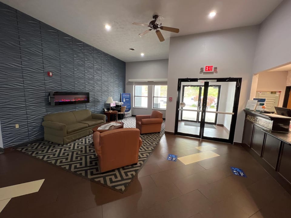 Quality Inn & Suites Portsmouth Hotel in Ohio