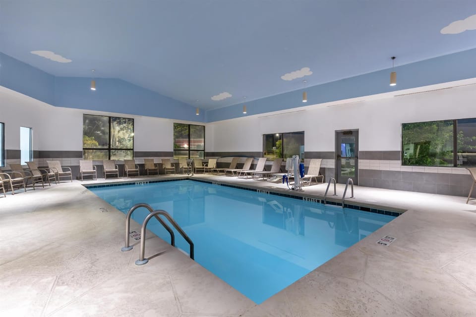 Best Western Plus Pocomoke City Hotel in Worcester County