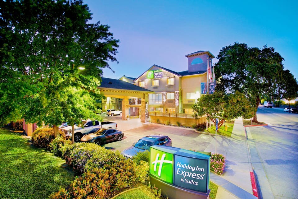 Holiday Inn Express Hotel & Suites - Paso Robles By IHG Hotel in Paso Robles