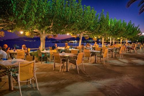 Haraki Bay Hotel and Luxury Apartments Hotel in Rhodes, Greece